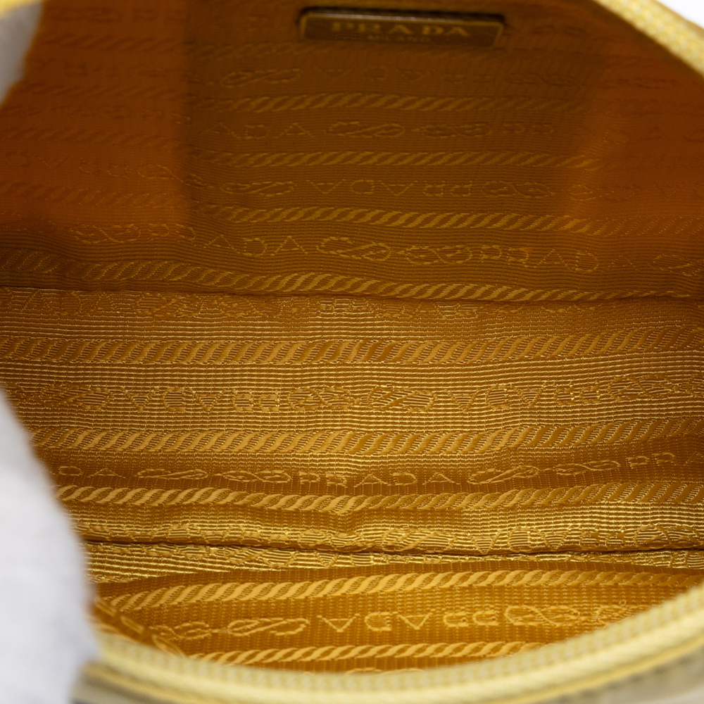 Pre-Loved Prada Mini Tessuto Re Edition 2000 Shoulder Bag - Picture 4 of 6
